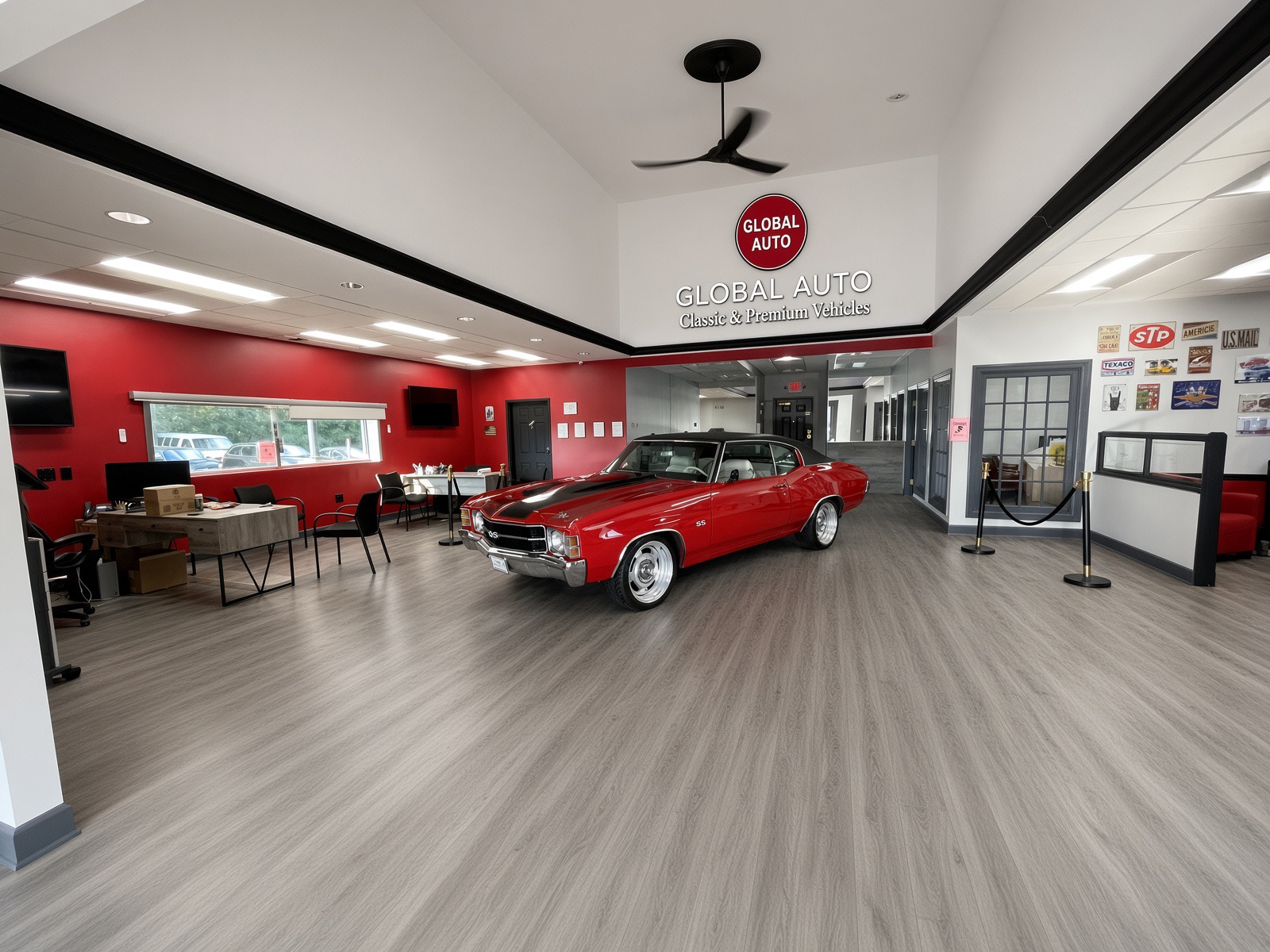 Dealer photo
